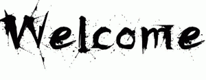 Welcome here!